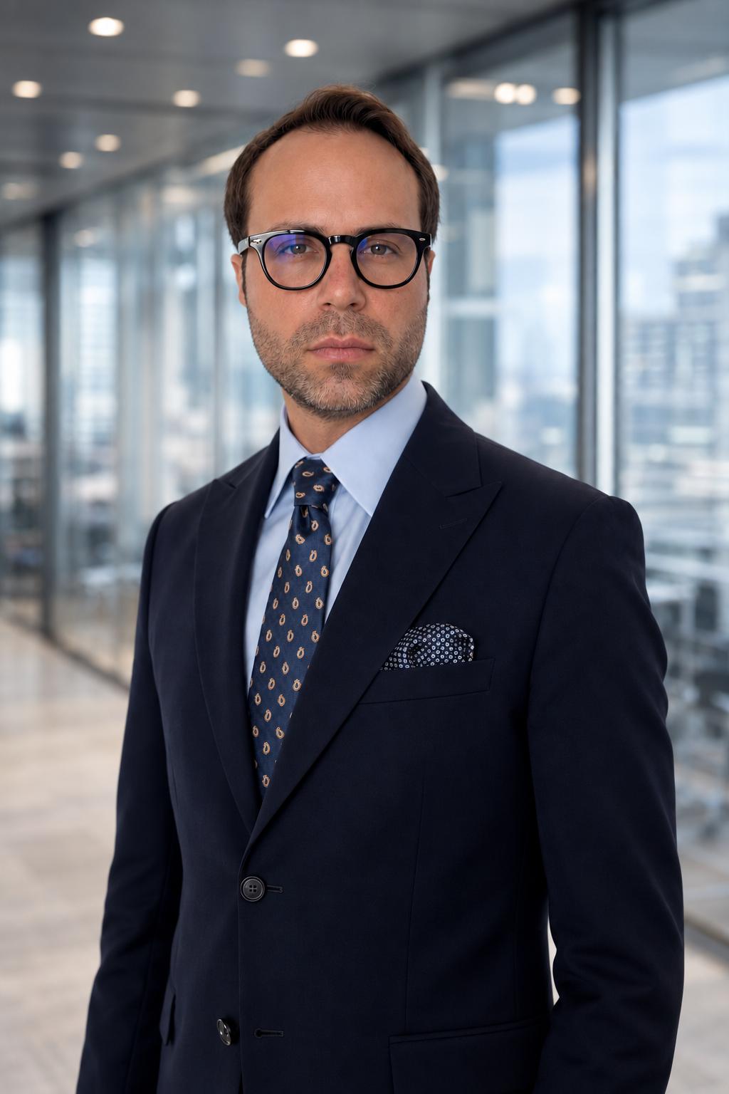 Benjamin Spitzer, Partner